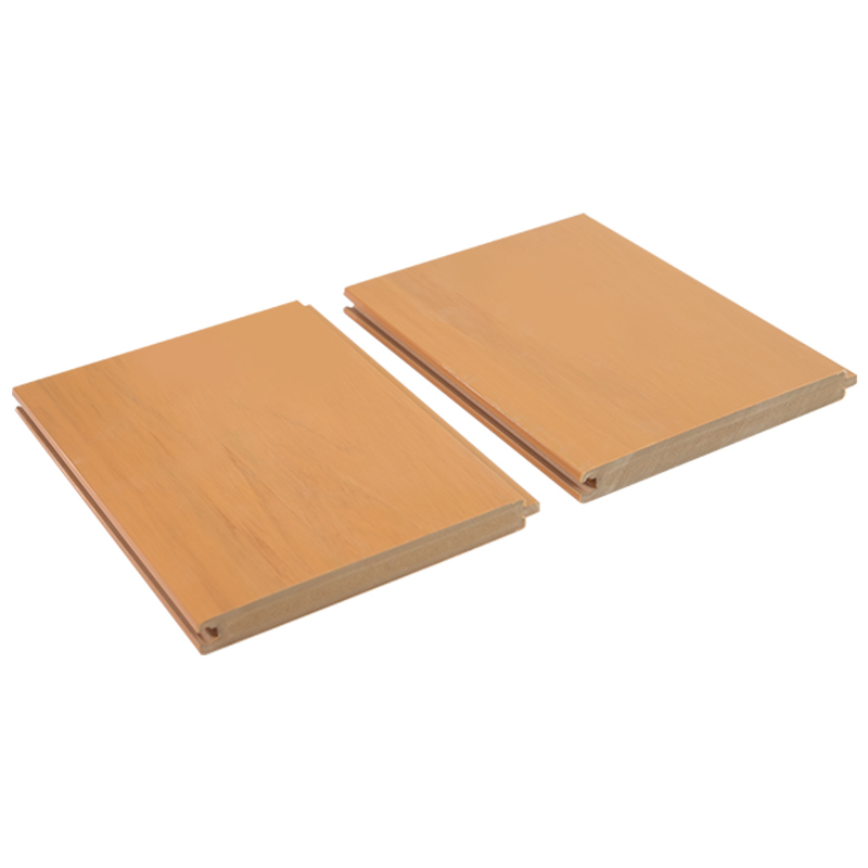 PVC/ASA Co-extruded 156*17 Lembaga Pagar Kekuatan Tinggi