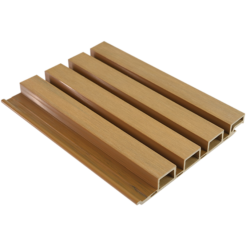 Lebar 219mm, ketebalan 25mm PVC/ASA Co-dilucutkan Komposit Komposit Komposatif Komposit Kayu
