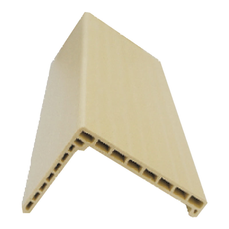Anti-Termite Recyclable 80*60 WPC Pintu Architrave