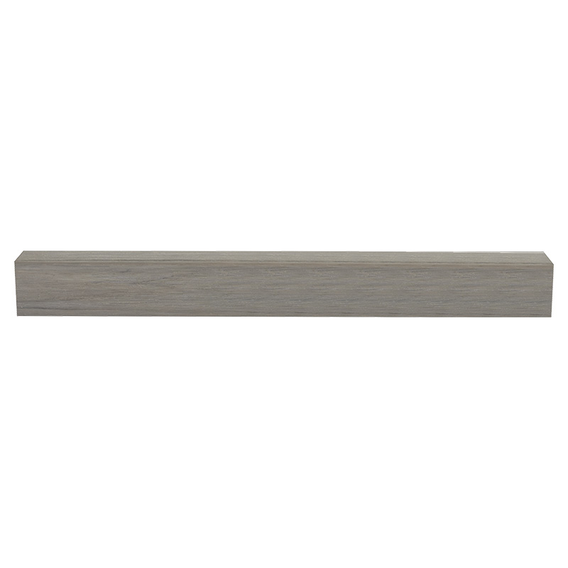 PVC/ASA CO-CO-extruded berbentuk L-berbentuk UV untuk hiasan sendi PVC berkualiti tinggi