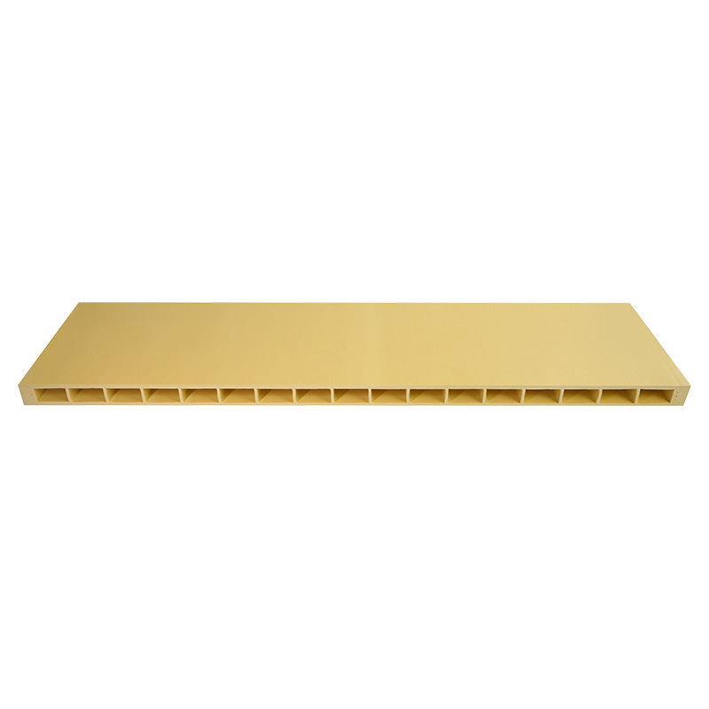 Teras Pintu Pintu PVC Termite-Proof